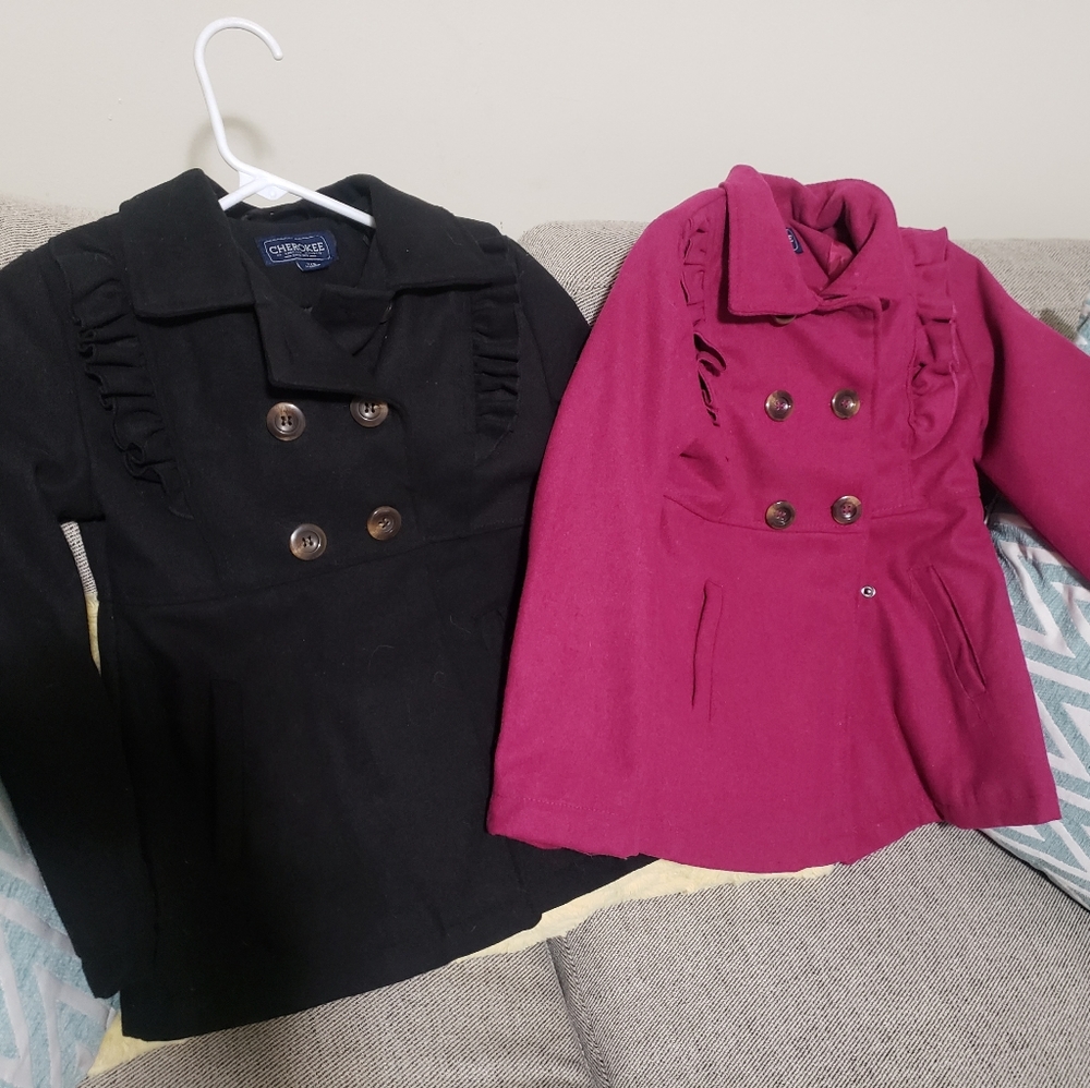 Great Summer Coat for Girls